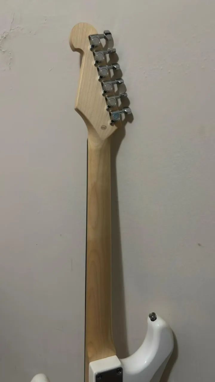 Guitarra sx standard series custom handmade - Foto 4