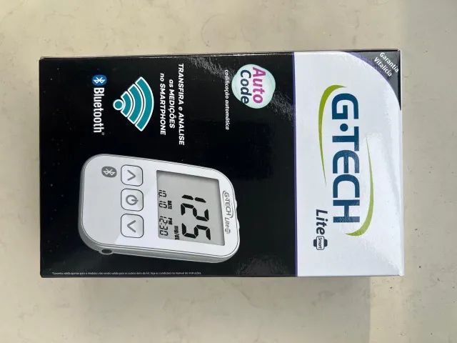 Kit G-Tech Lite Bluetooth Completo + 100 Tiras - Foto 2