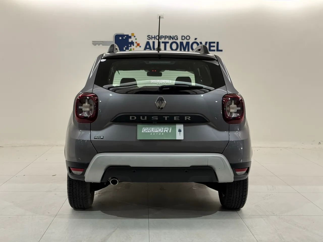 Renault Duster Intense 1.6 16V Flex AUT 2022 - Foto 5
