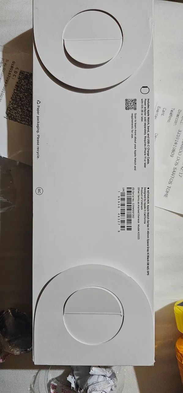 Apple watch 11 46mm - Foto 4