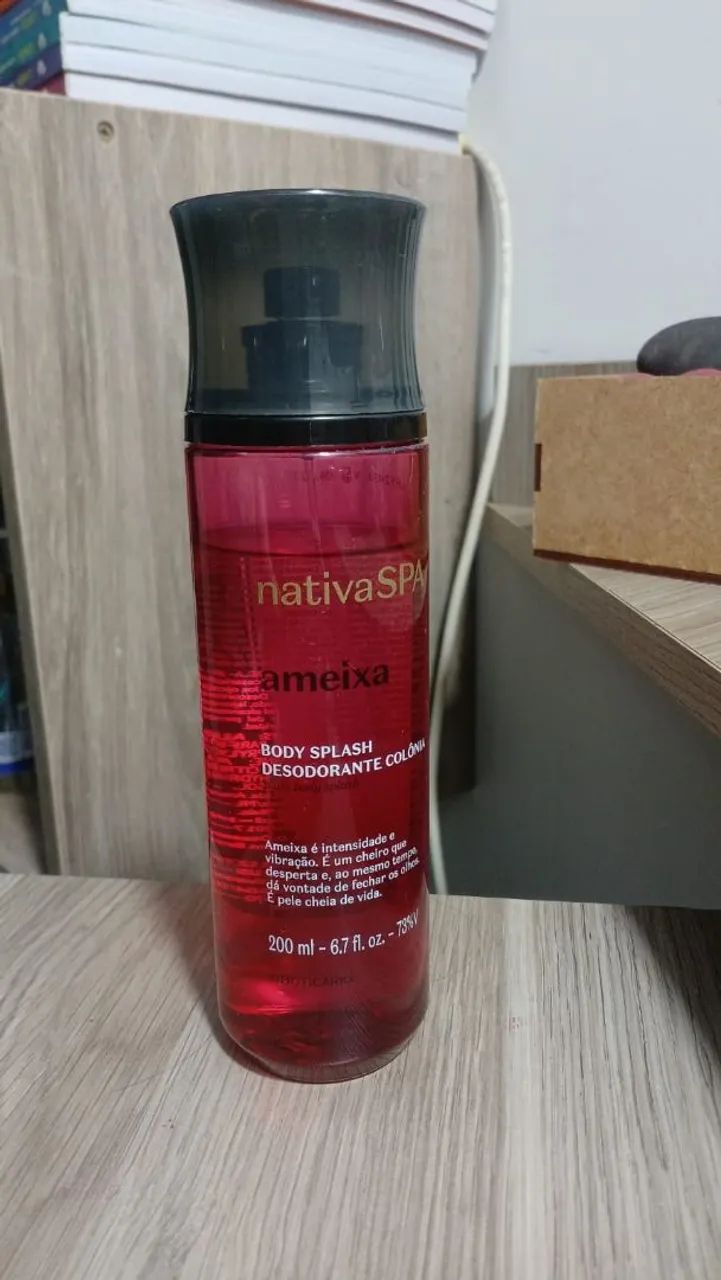 Body splash 