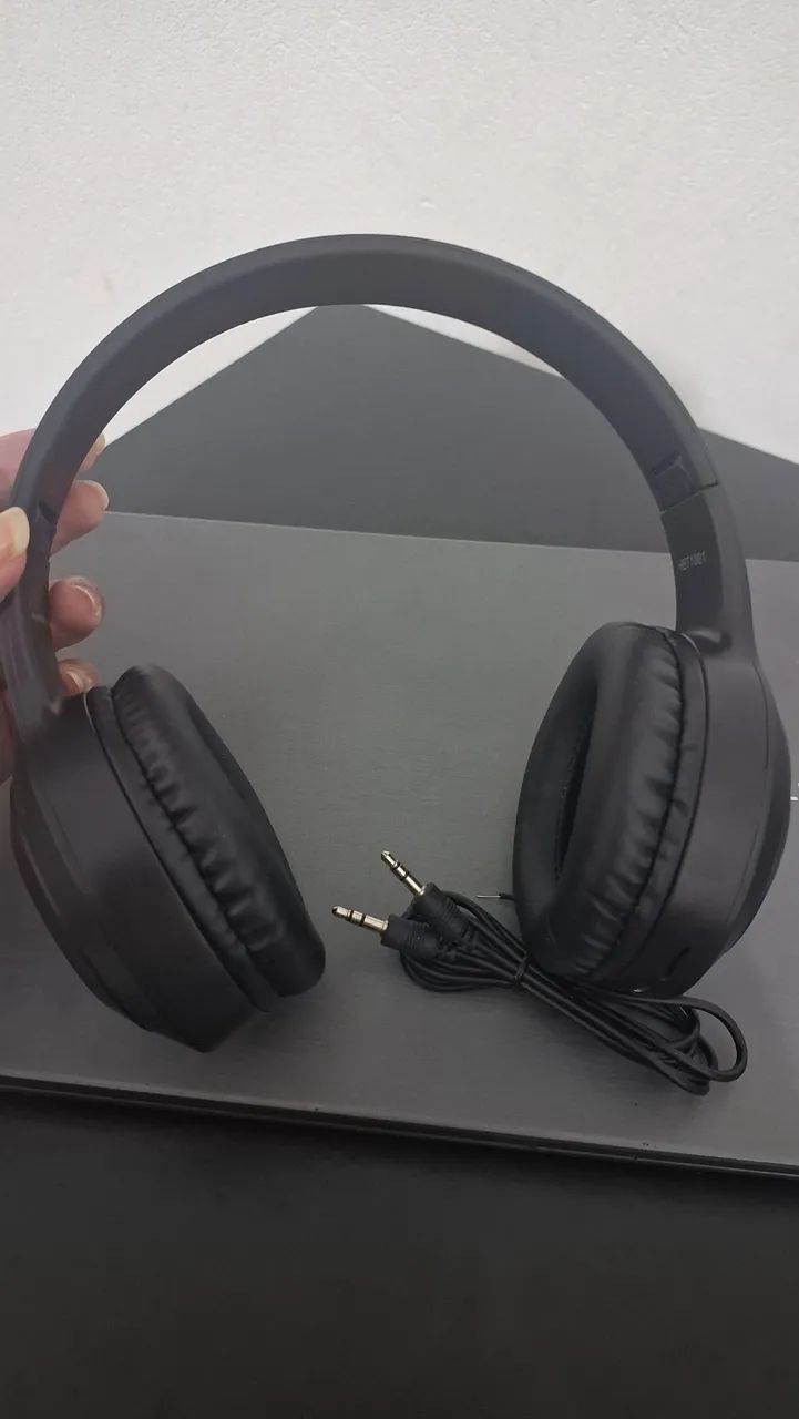 Kit de notebook Positivo, headphone Bluetooth e c/fio e mouse s/fio  - Foto 4