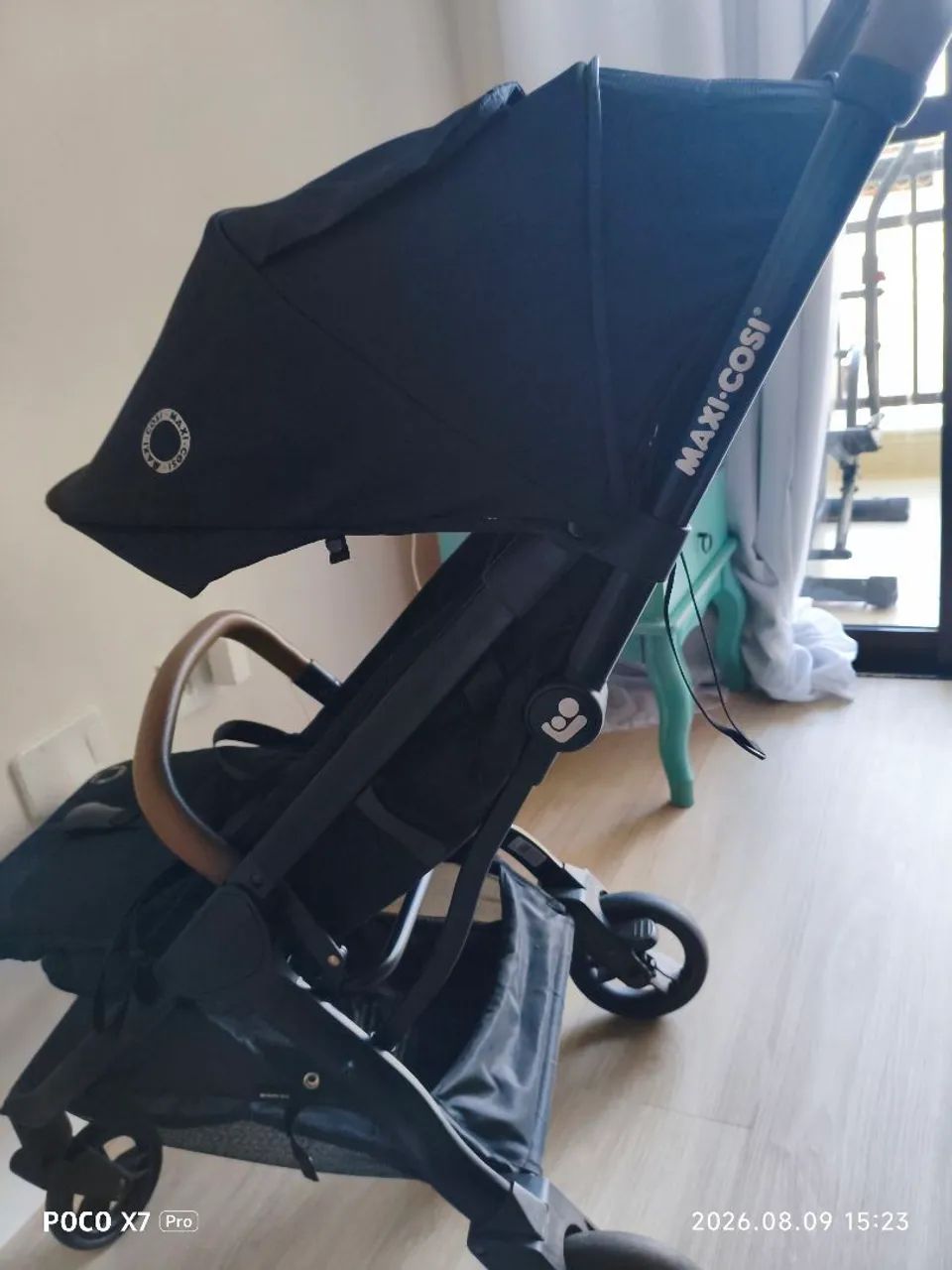 Carrinho de bebê maxi cosi  - Foto 2