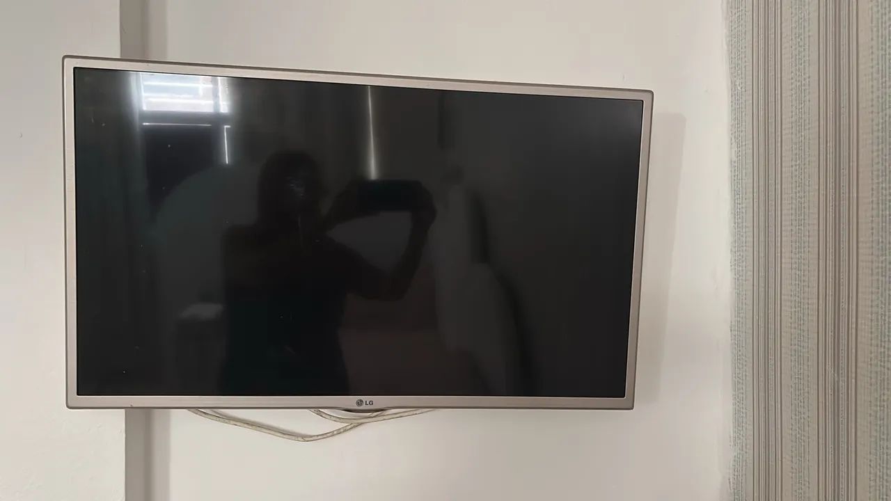 Tv Smart 32 polegadas 