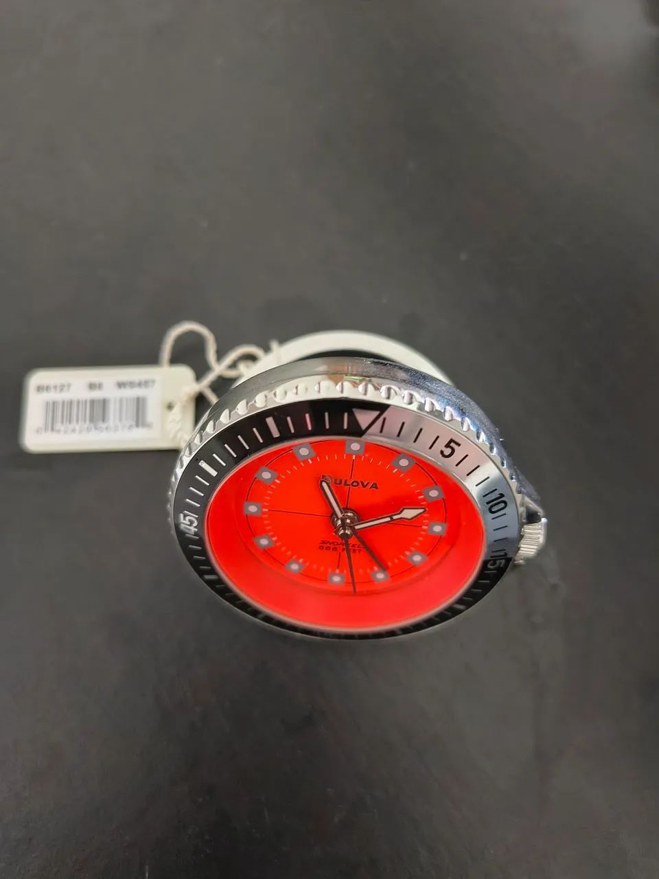 Relógio de mesa Bulova - Foto 5