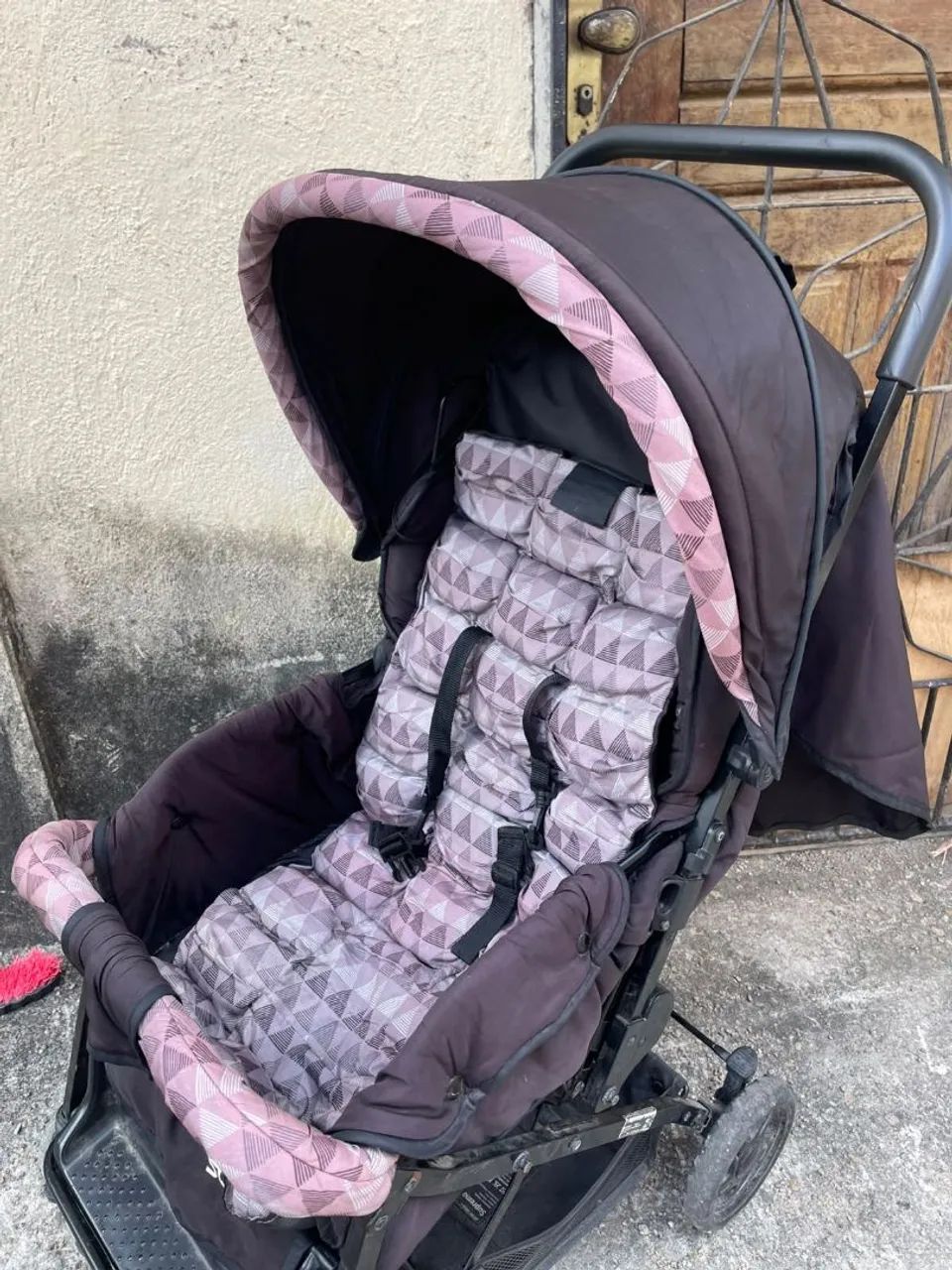 Carrinho de bebê  - Foto 2