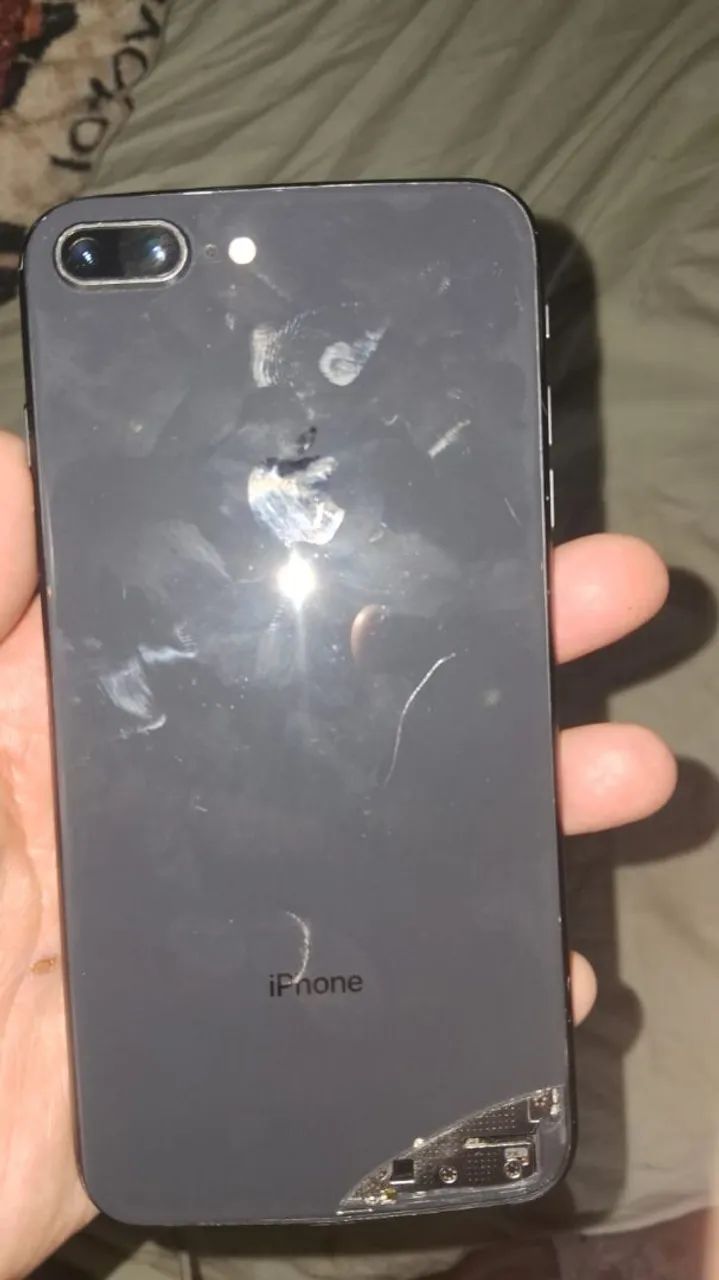 Iphone 8 plus 256 gb - Foto 2