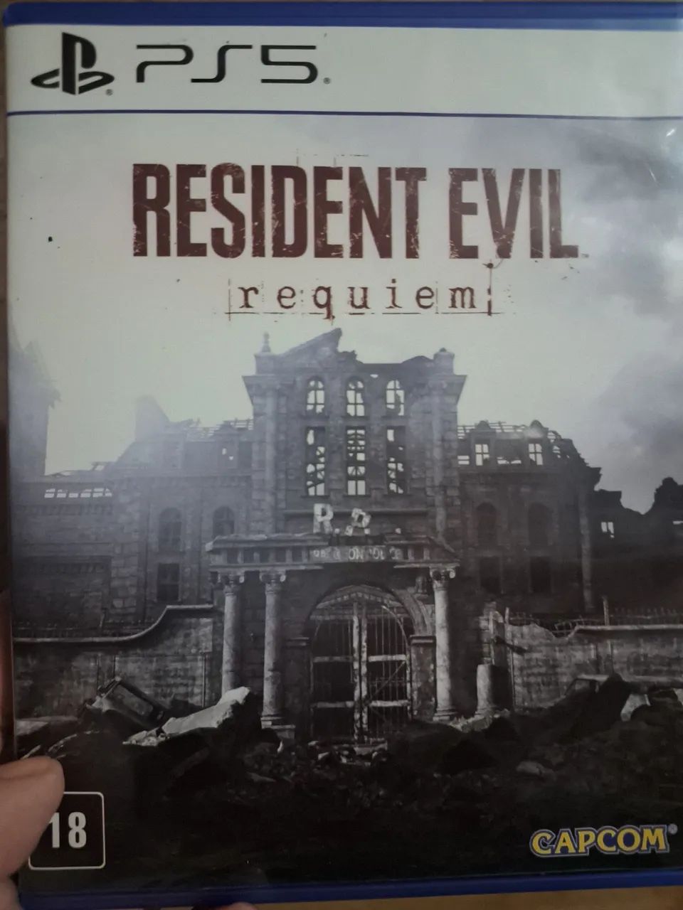 Resident evil requiem 