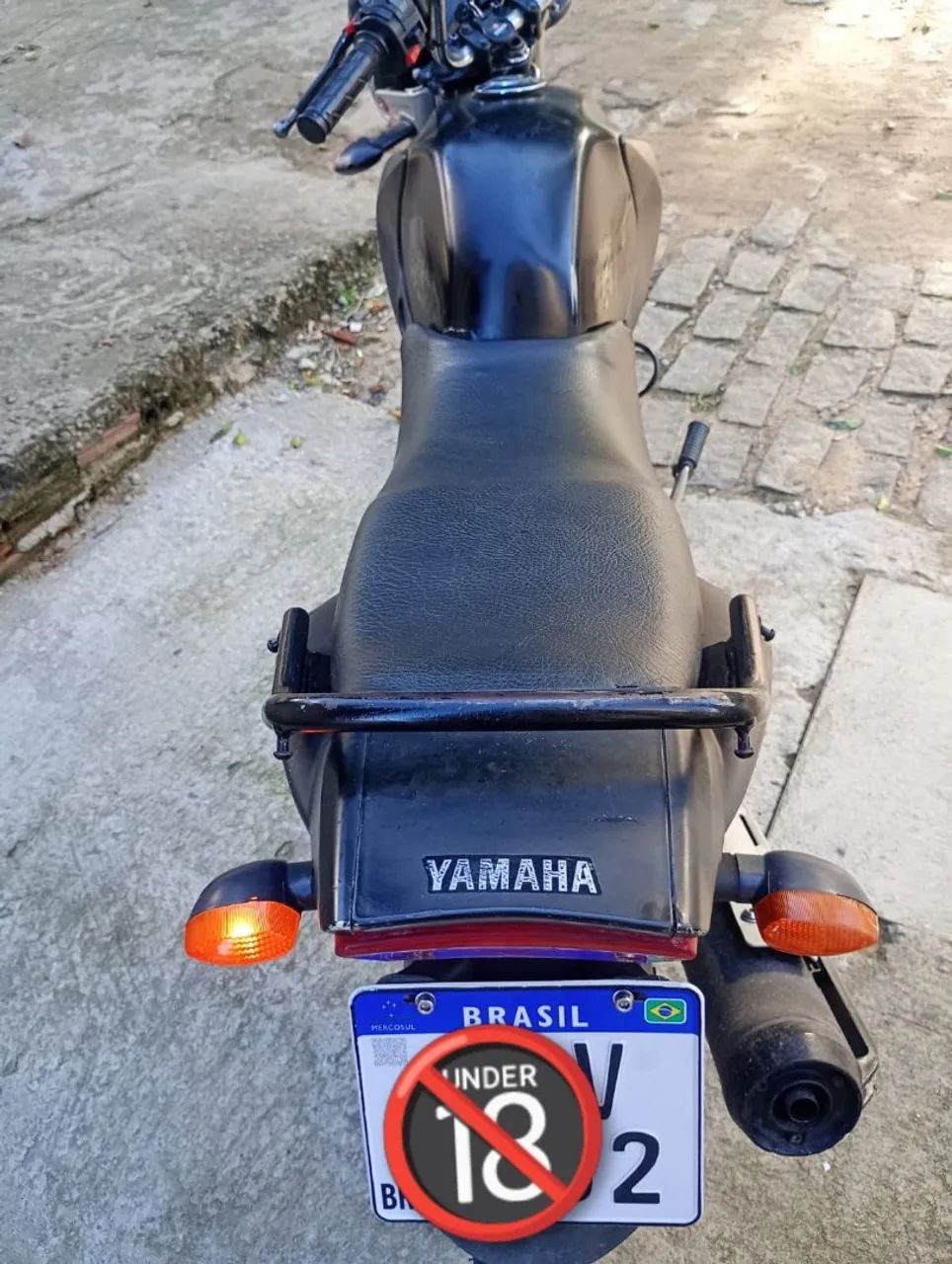 Factor 125 só pedal