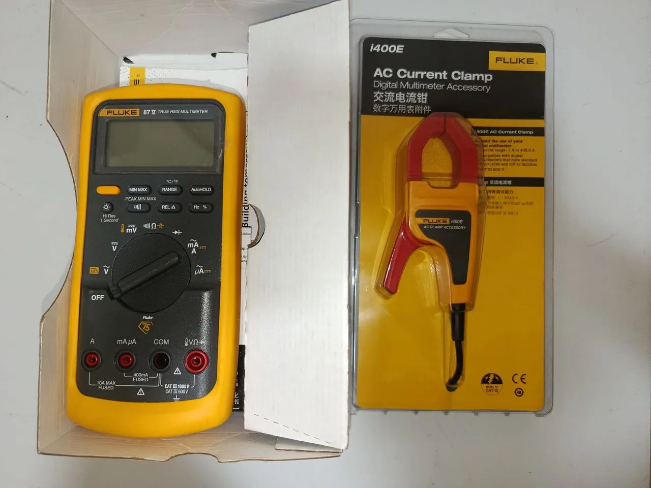 Fluke 87 ll
