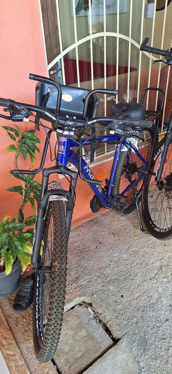 BICICLETA ARO 29