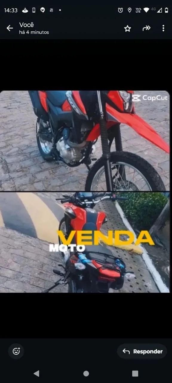Nova Bross 160 - Foto 4