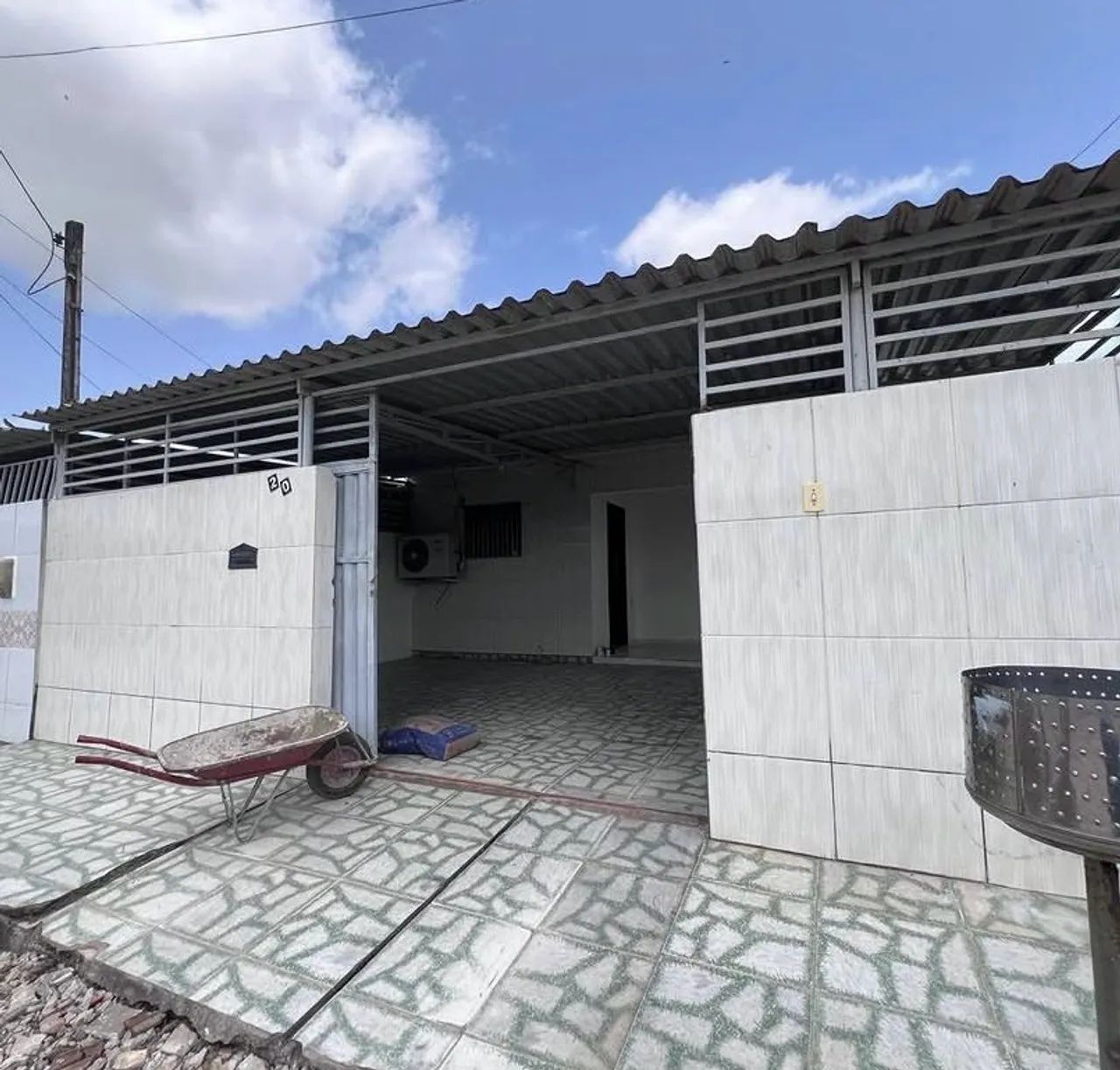 CASA NO SANTOS DUMONT 