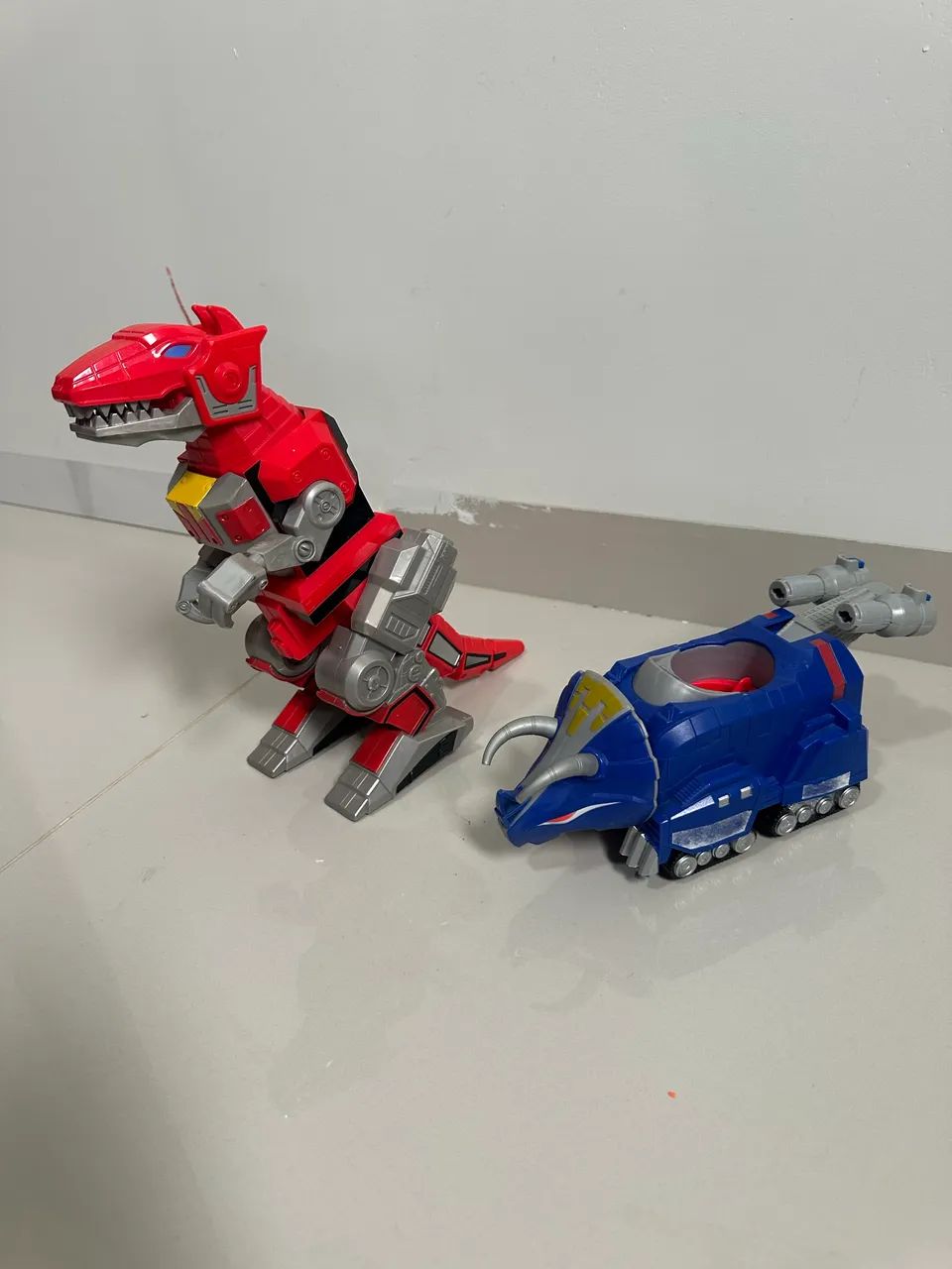 Megazord power rangers  - Foto 4