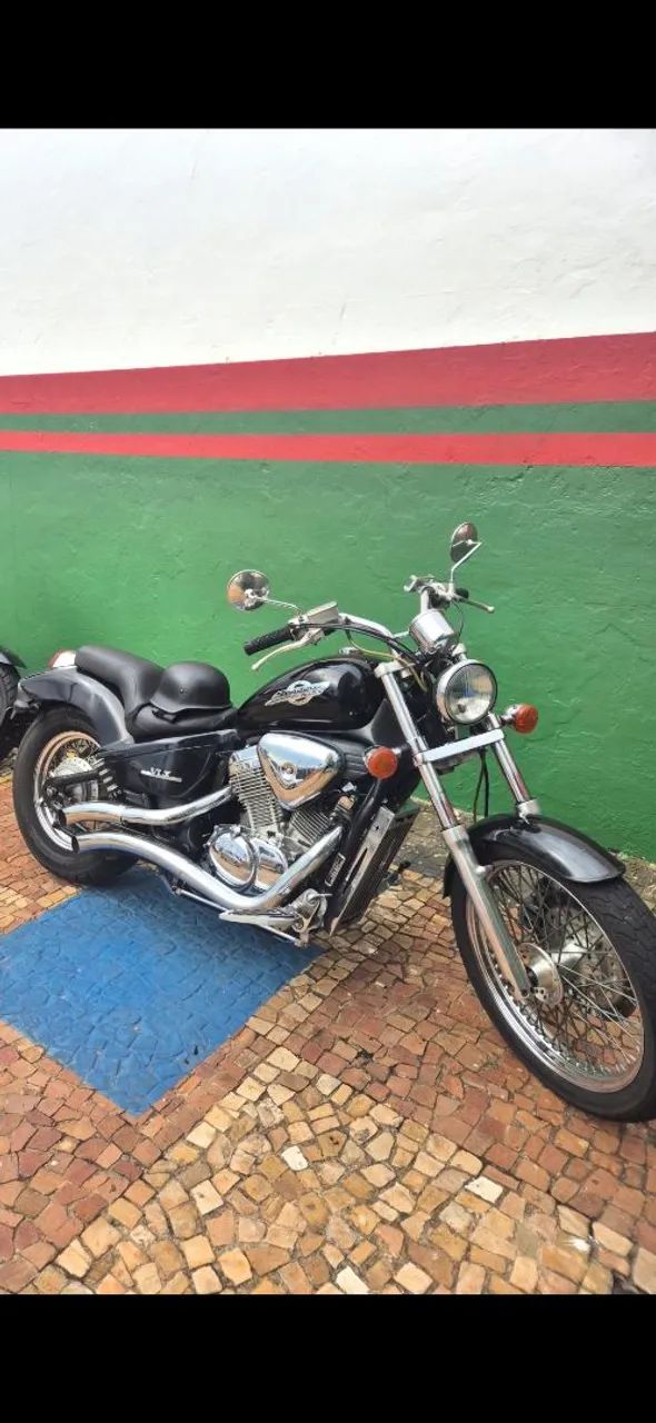 Honda Shadow 600 - Foto 5