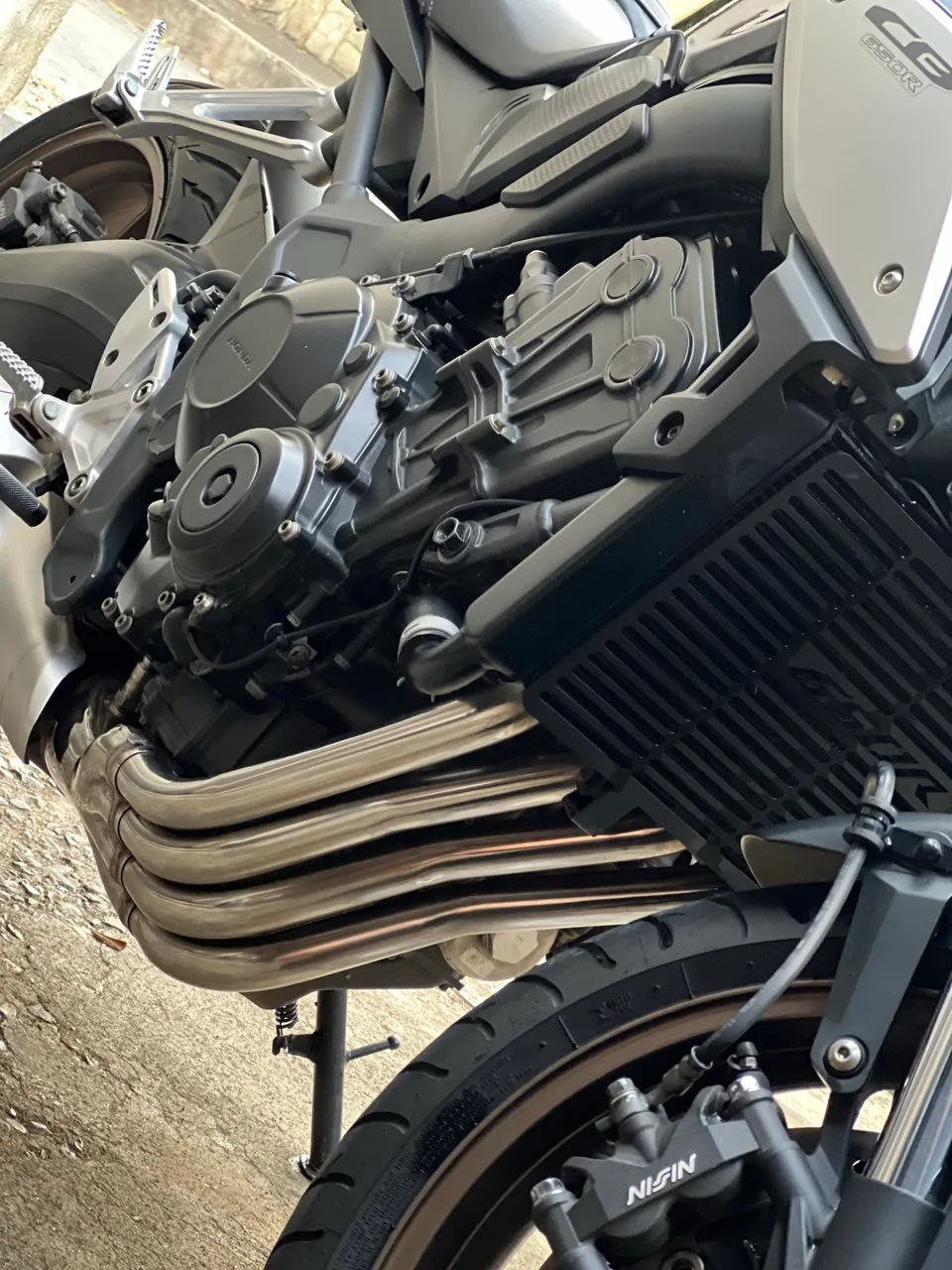 Cb 650R  - Foto 4