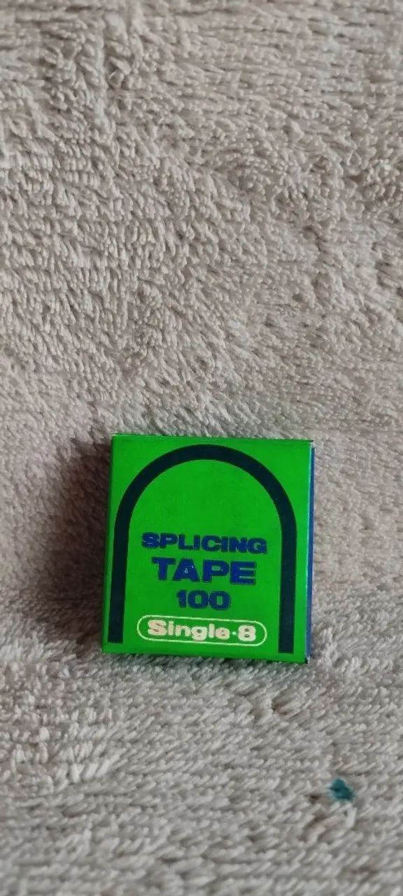 Splicing Tape 100 single-8 8,5mm X 3m !!! - Foto 3