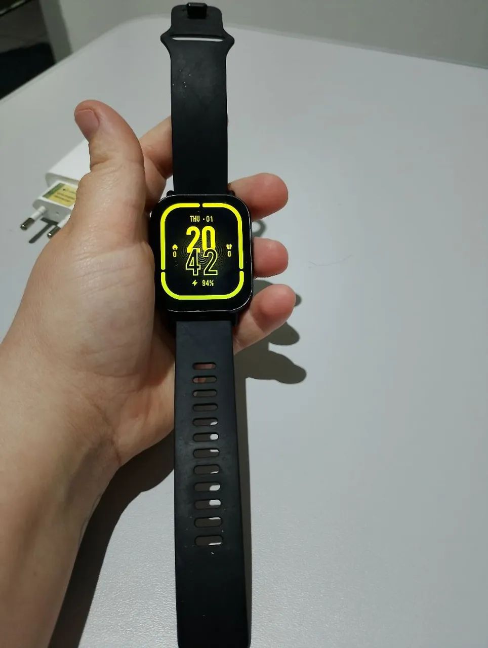 Relógio smart redmi xiaomi 5 Active 