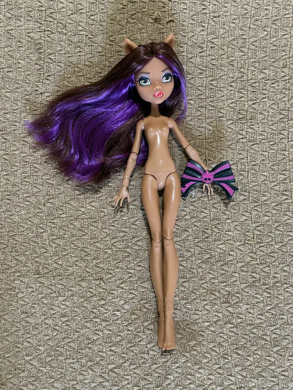Monster high Clawdeen Wolf G2 Geração 2 Saran - Foto 2