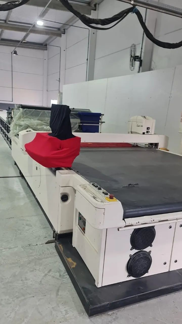 Máquina de Corte automática Lectra - Foto 2