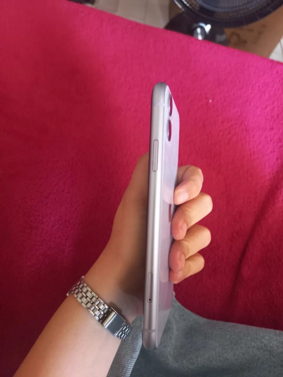 iPhone 11 128gb lilás  - Foto 5
