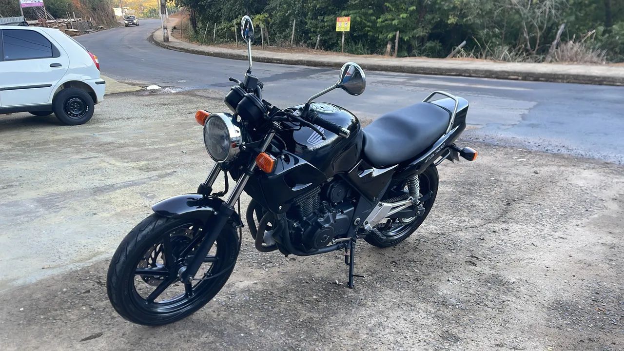 CB 500 2002 - Foto 4