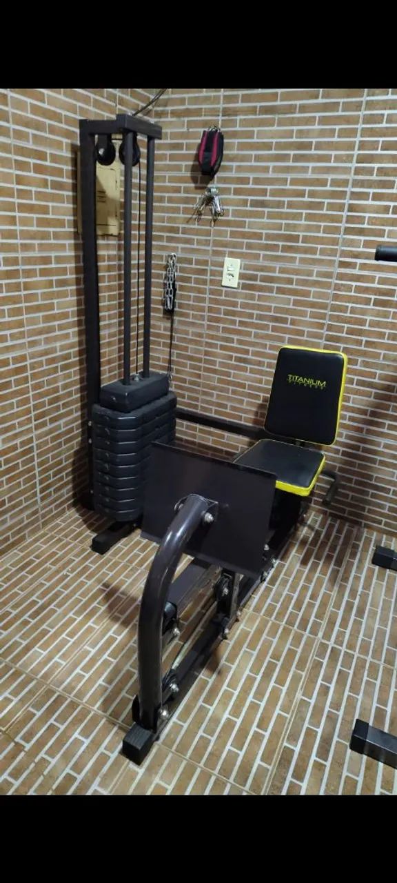 Leg press - Foto 2