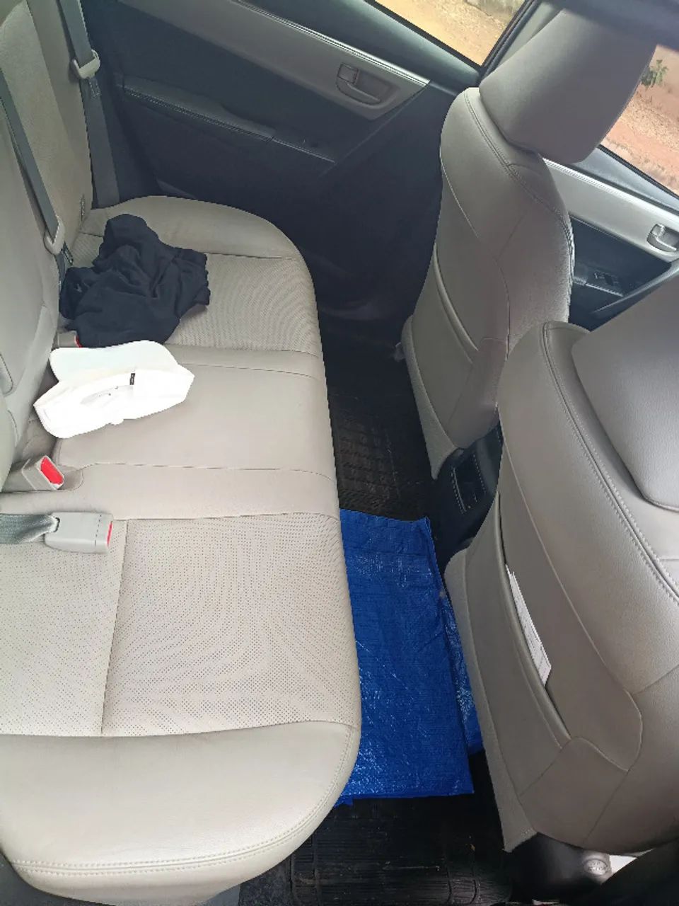 Toyota Corolla XEI 2.0 Flex 16V Aut. 2016 - Foto 5