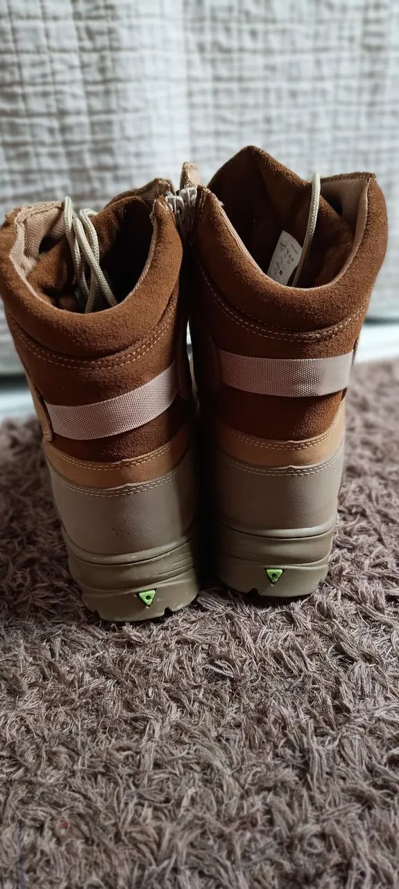 Bota kallucci Warrior cor cáqui 41 - Foto 3