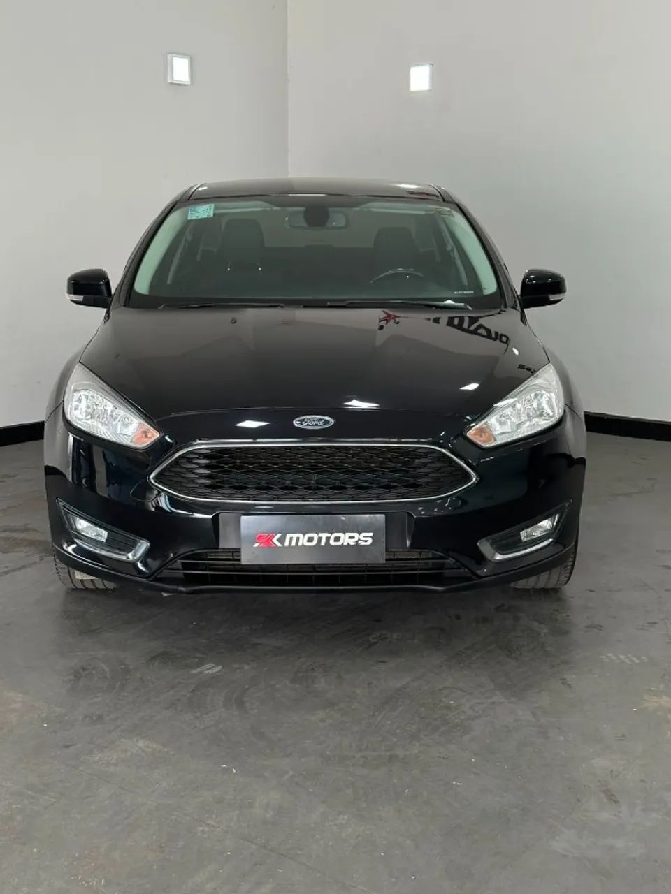 Ford Focus Fastback Se/se Plus 2.0 Flex Aut. 2018 - Foto 3