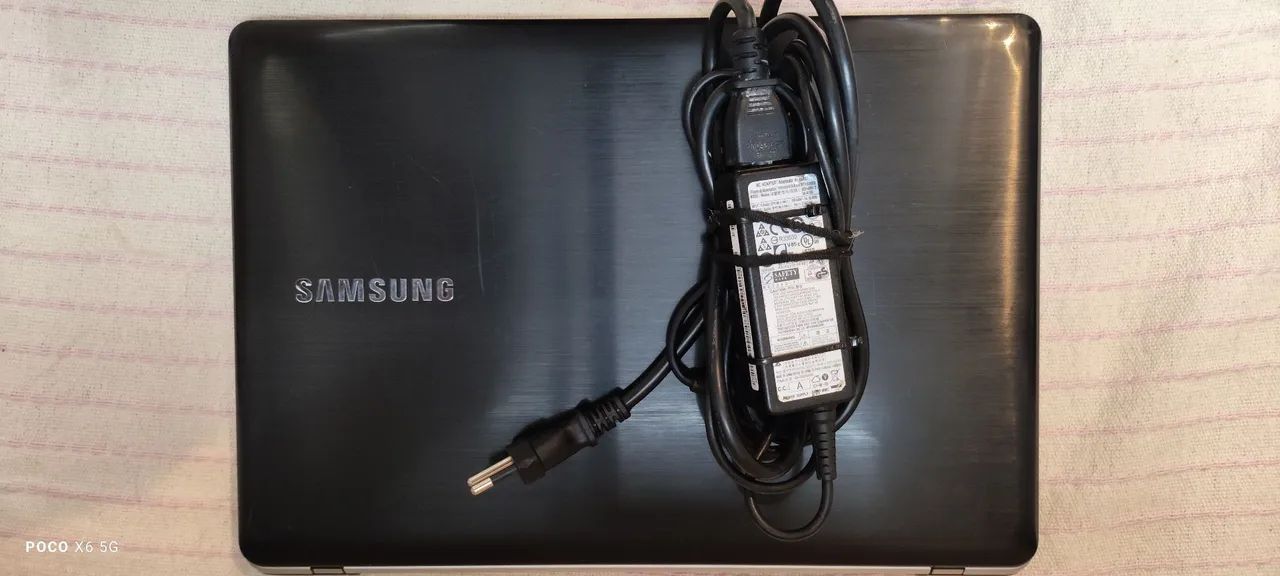 Notebook Samsung NP370E4K - Foto 5