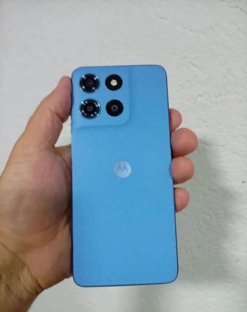 Moto G17 com NFC 256 G/6 Ram - Foto 2