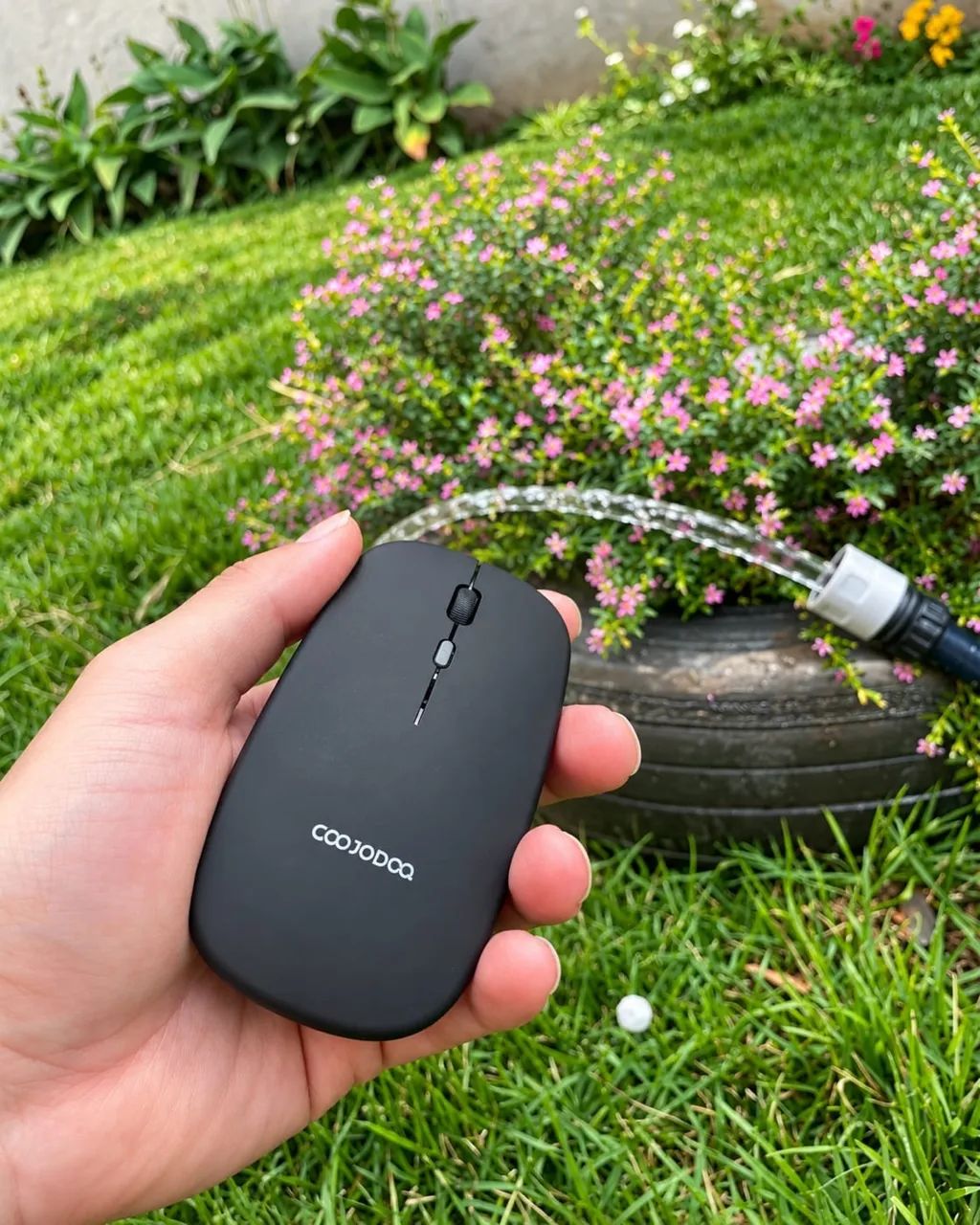 mouse sem fio  - Foto 2