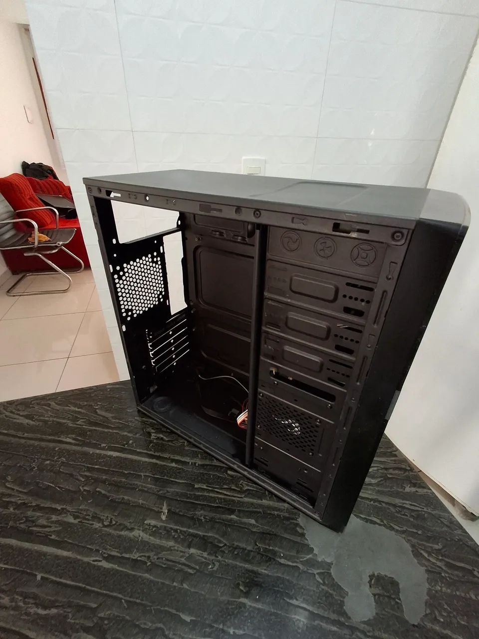 Gabinete semi- novo - Foto 4