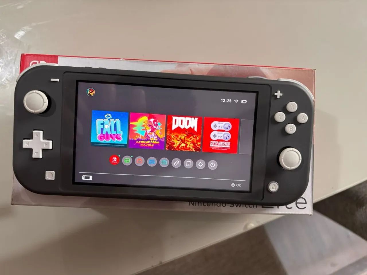 Nintendo switch lite