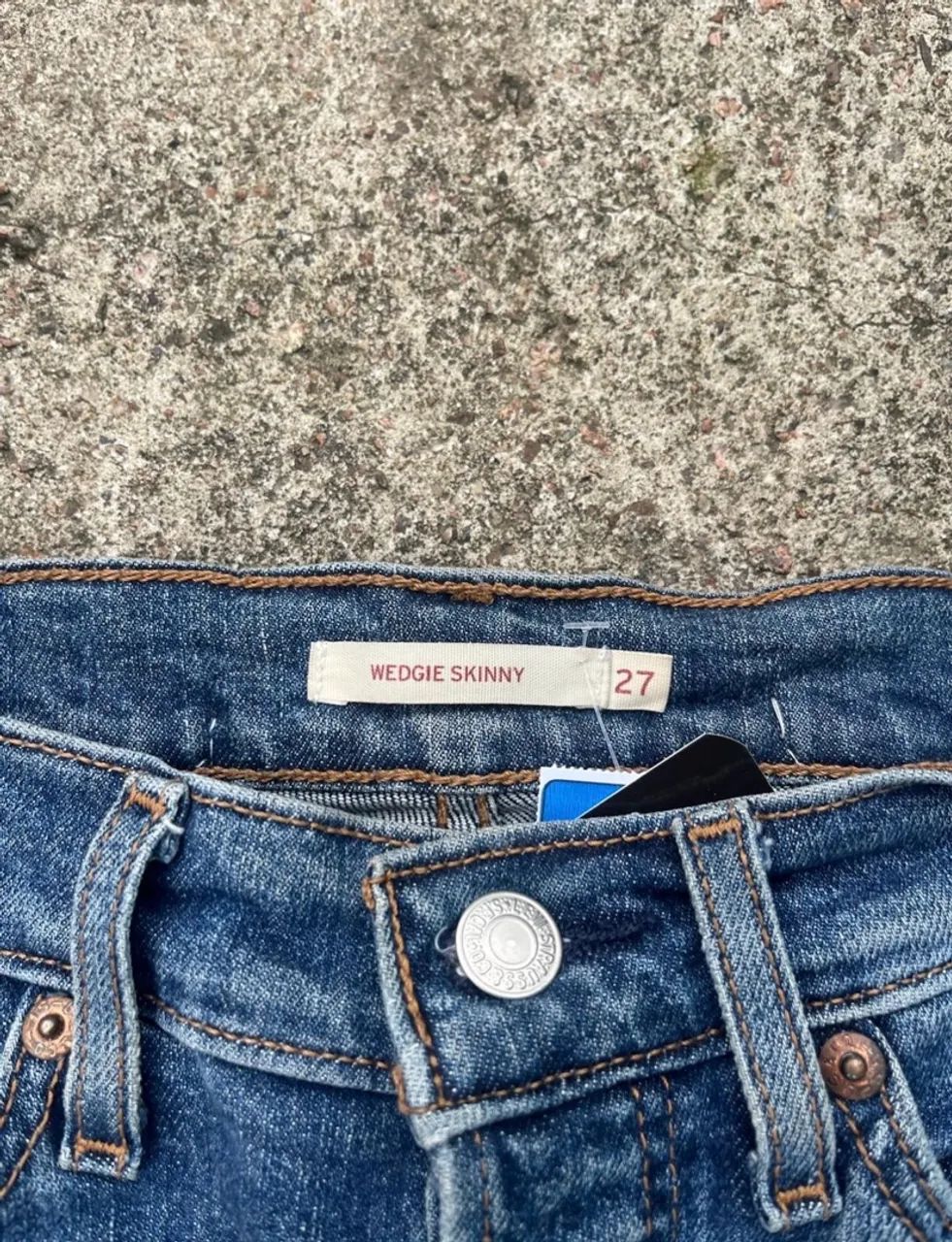 Calça jeans Levi?s  - Foto 2