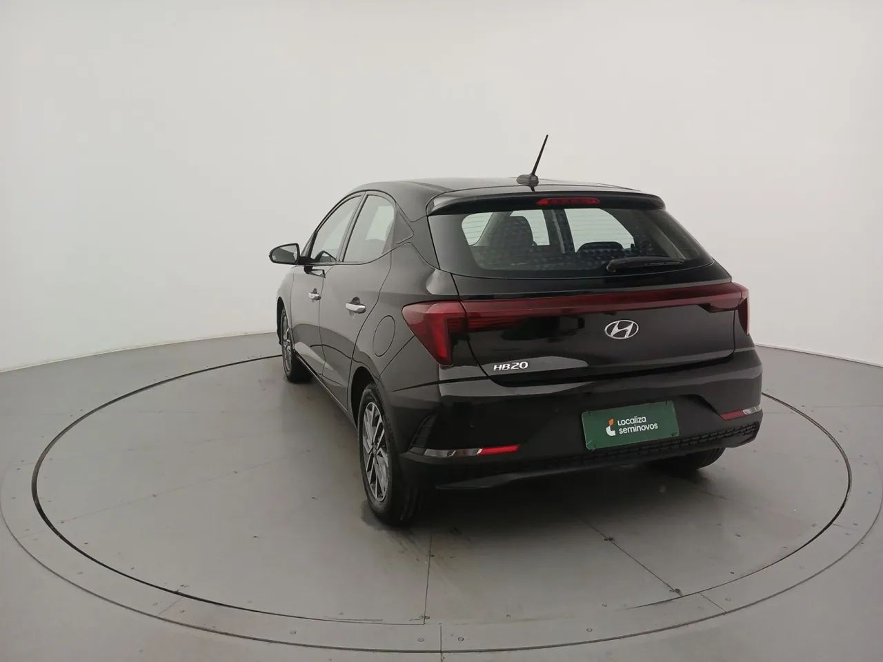 Hyundai HB20 Limited 1.0 Flex 12V Mec., foto 3 de 18