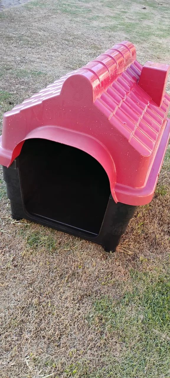 Casinha cachorro grande nº8  - Foto 3