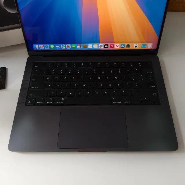 MACBOOK PRO 14 M3 PRO 36GB, 512GB, 88% SAUDE - SPACE BLACK