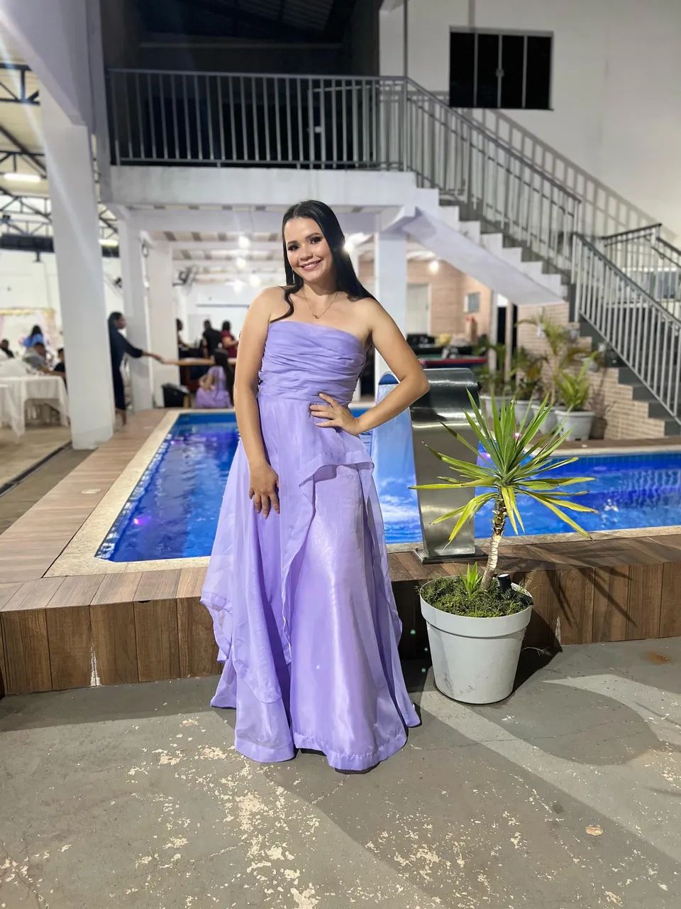 Vestido de festa - Foto 2