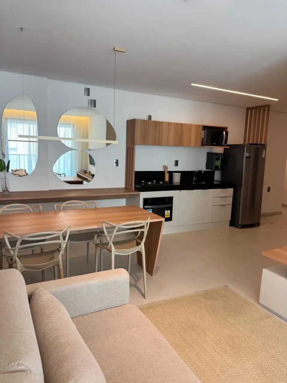 Vendo Apto com 2 suítes nascente no Wish Residence - Foto 5