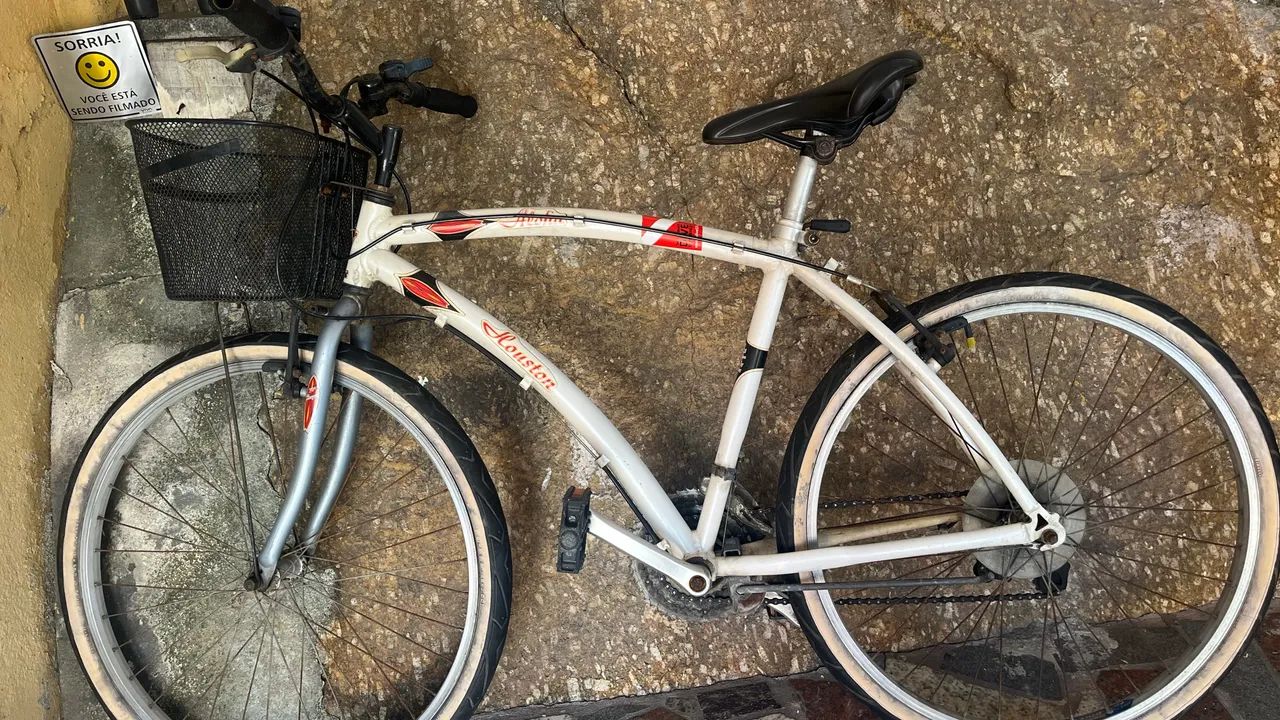 Bicicleta 