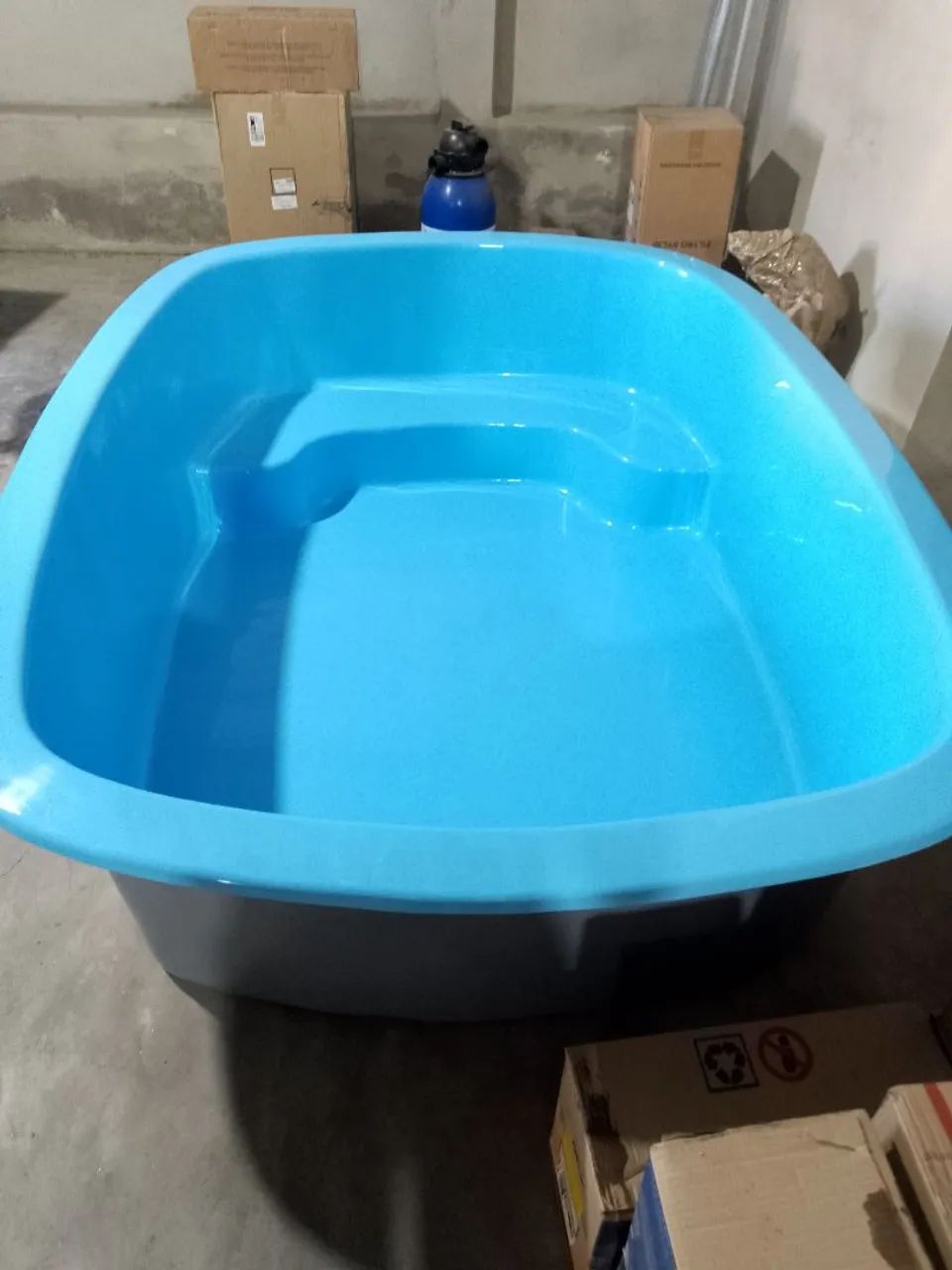 Piscina fibra  - Foto 4