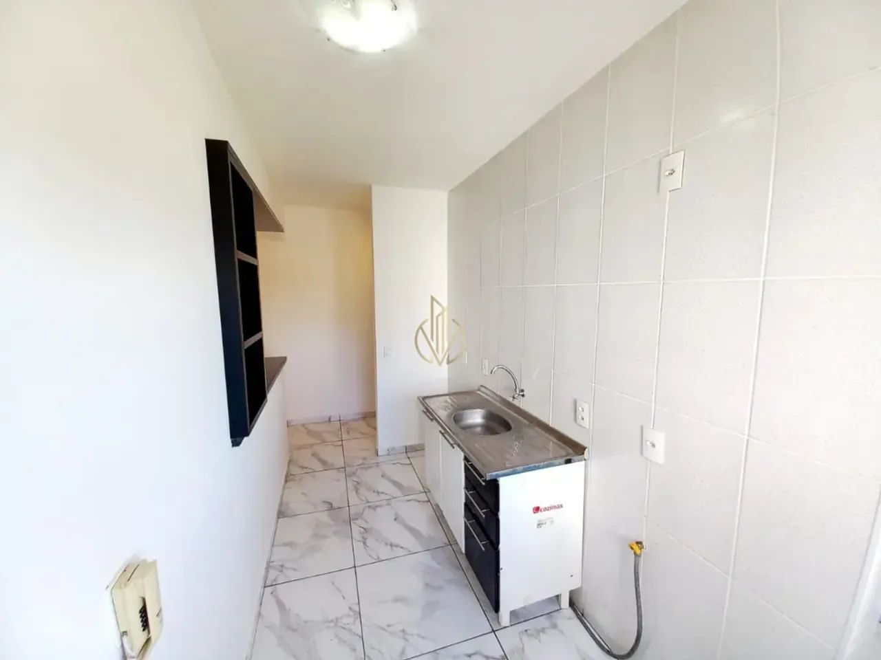 Apartamento com 2 dormitórios, 54m² - venda por R$ 175.000,00 - Condomínio Recanto dos Pás - Foto 4