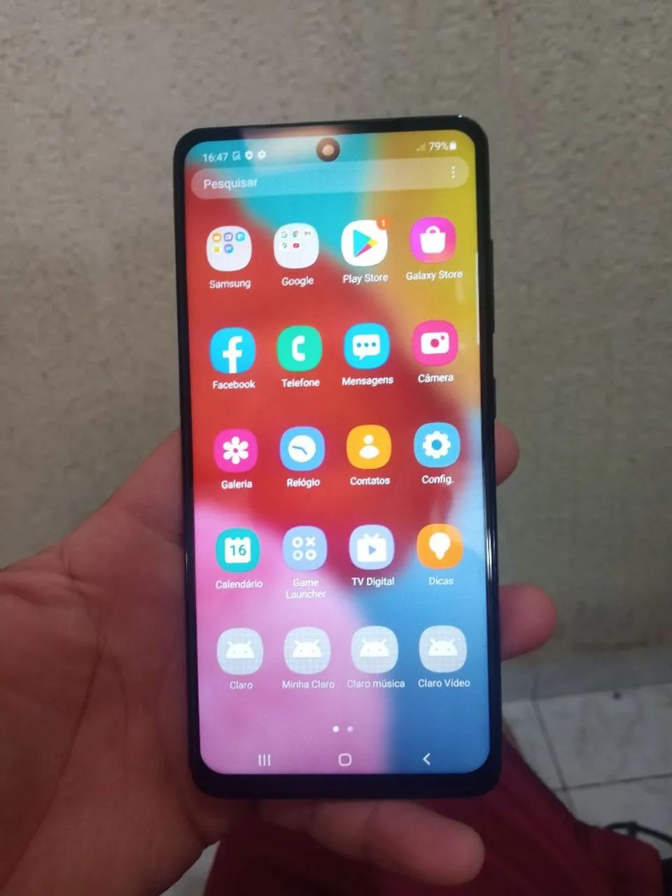 Samsung Galaxy A51  - Foto 3