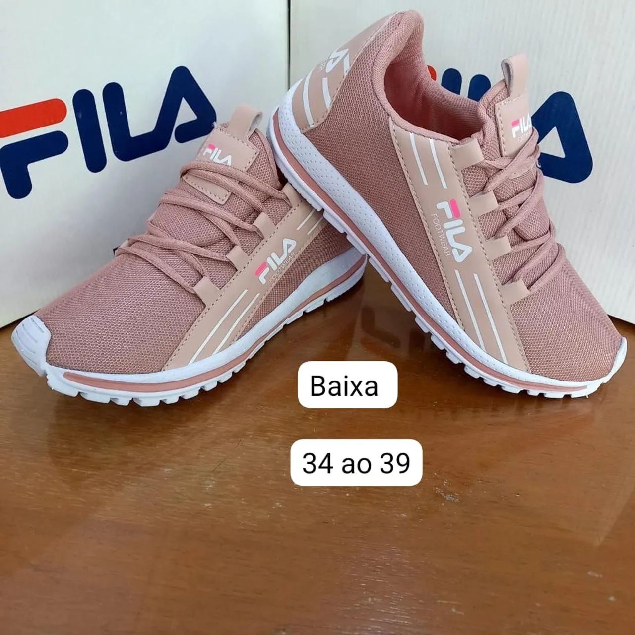 Tenis casual