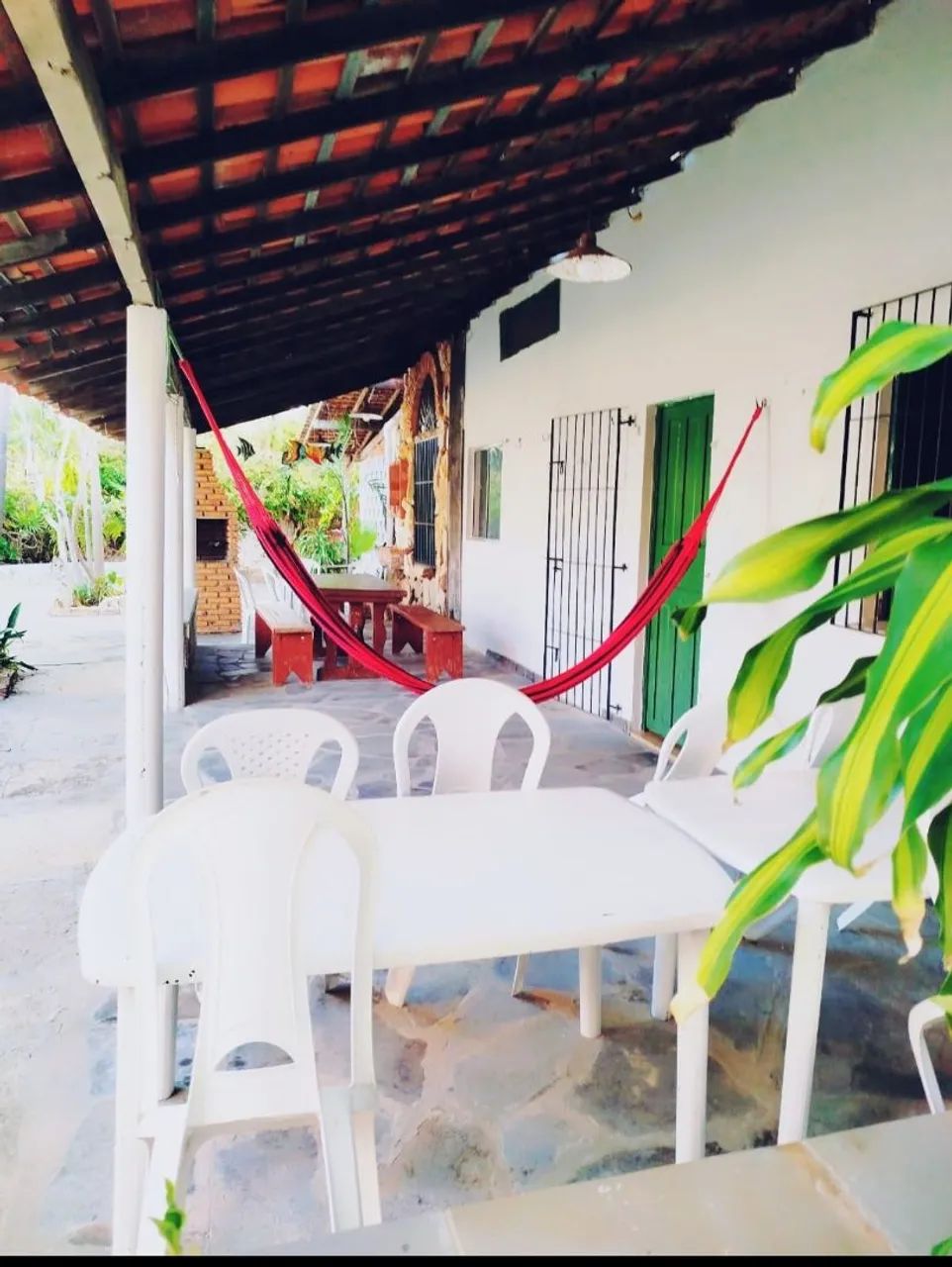 Aluga se casa na praia do coqueiro final de semana disponível  - Foto 3