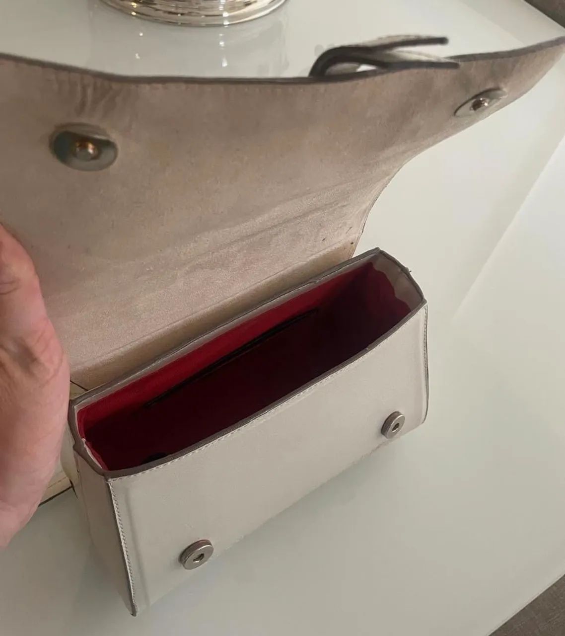 Bolsa Schütz modelo Robin  - Foto 3