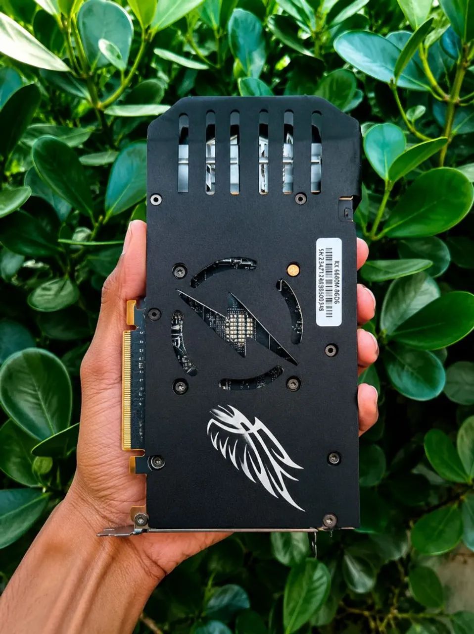 Placa de vídeo AMD RX6600M 8GB  - Foto 2