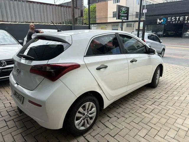 Hyundai HB20 Unique 1.0 Flex 12V Mec. 2019 - Foto 3